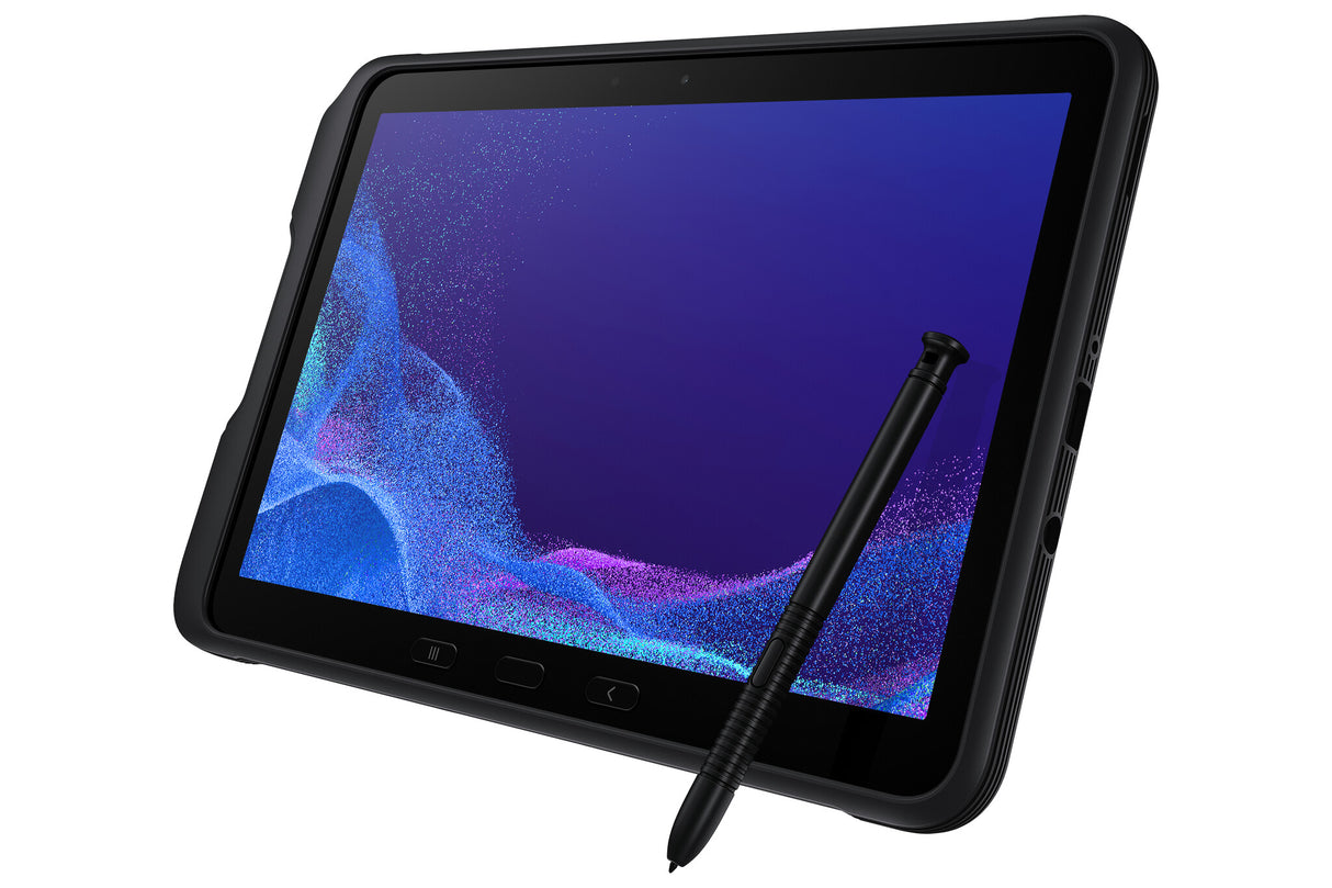 Samsung Galaxy Tab Active4 Pro SM-T636B 5G LTE-TDD & LTE-FDD 128 GB 25.6 cm (10.1") 6 GB Wi-Fi 6 (802.11ax) Black