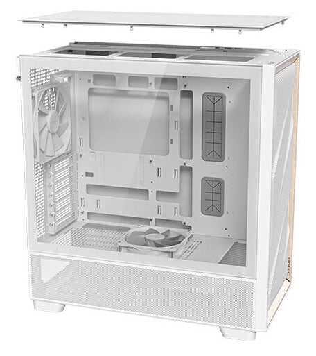 Antec FLUX Midi Tower White