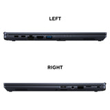 ASUS ExpertBook B5 B5402CBA-KIi5X Intel® Core™ i5 i5-1240P Laptop 35.6 cm (14") Full HD 8 GB DDR5-SDRAM 256 GB SSD Wi-Fi 6E (802.11ax) Windows 11 Pro Black