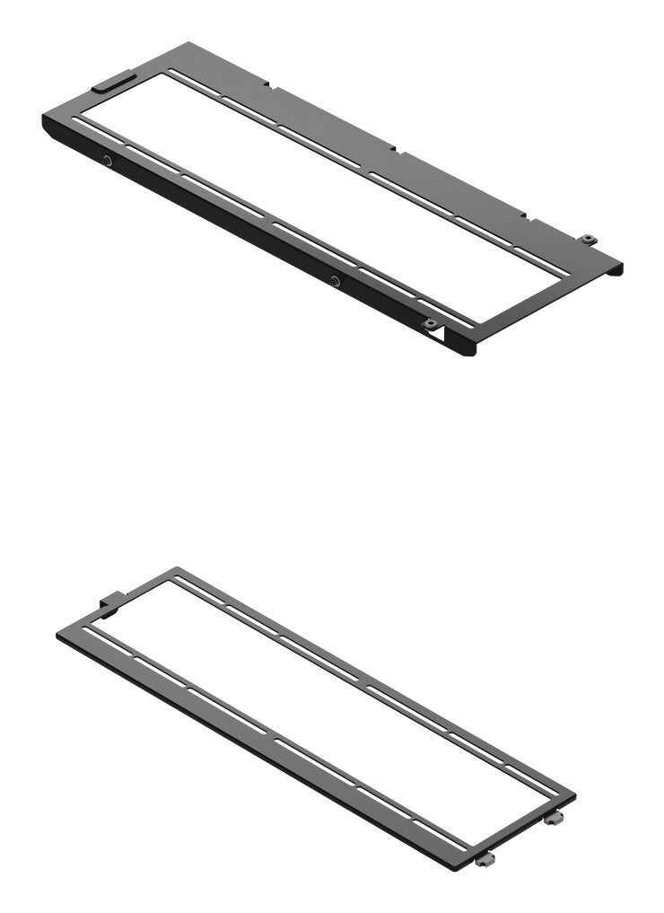 HAVN HS 420 Fan Brackets for 360mm Radiator Alignment