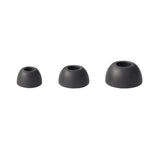 connektgear HP535 USB Type C Wired Earphone with Noise Isolation and In-line Mic - Black