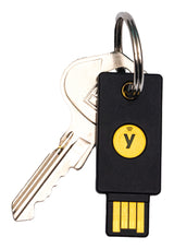 Yubico 5060408465295 hardware authenticator