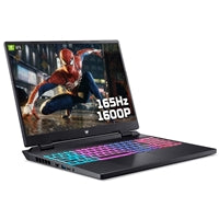 Acer Predator Helios Neo 16 Gaming Laptop, 16 Inch WQXGA IPS 165Hz, Intel Core i9-13900HX 13th Gen Processor, NVIDIA GeForce RTX 4070, 16GB RAM, 1TB SSD, Windows 11 Home