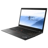 PREMIUM REFURBISHED Lenovo ThinkPad T480s Intel Core I5-8250U 8th Gen Laptop, 14 Inch Full HD 1080p Screen, 16GB RAM, 256GB SSD, Windows 11 Pro