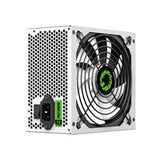 GameMax GP-850 850W 80 Plus Bronze Certified Power Supply Unit with Ultra Silent 140mm White Fan, High Efficiency, and Reliable Performance for Gaming and Office PCs