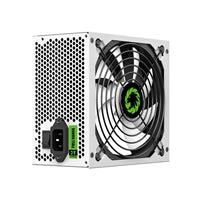 GameMax GP-850 850W 80 Plus Bronze Certified Power Supply Unit with Ultra Silent 140mm White Fan, High Efficiency, and Reliable Performance for Gaming and Office PCs