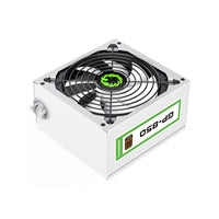 GameMax GP-850 850W 80 Plus Bronze Certified Power Supply Unit with Ultra Silent 140mm White Fan, High Efficiency, and Reliable Performance for Gaming and Office PCs