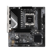 ASRock B650M-HDV/M.2 AMD AM5 Socket Motherboard, Micro-ATX, 2x DDR5 Slots, 2x M.2 Sockets, Fitted I/O Shield, 2.5GbE LAN, 1x DisplayPort / 1x HDMI Port