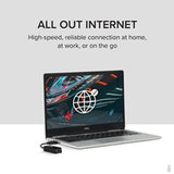 Plugable USB3-E1000 USB-A to Gigabit Ethernet Adapter