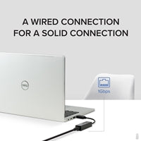 Plugable USB3-E1000 USB-A to Gigabit Ethernet Adapter