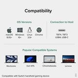 Plugable USBC-E1000 USB-C to Gigabit Ethernet Adapter