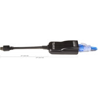 Plugable USB2-OTGE100 USB 2.0 OTG Micro USB to 10/100 Ethernet Adapter