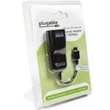 Plugable USB2-OTGE100 USB 2.0 OTG Micro USB to 10/100 Ethernet Adapter