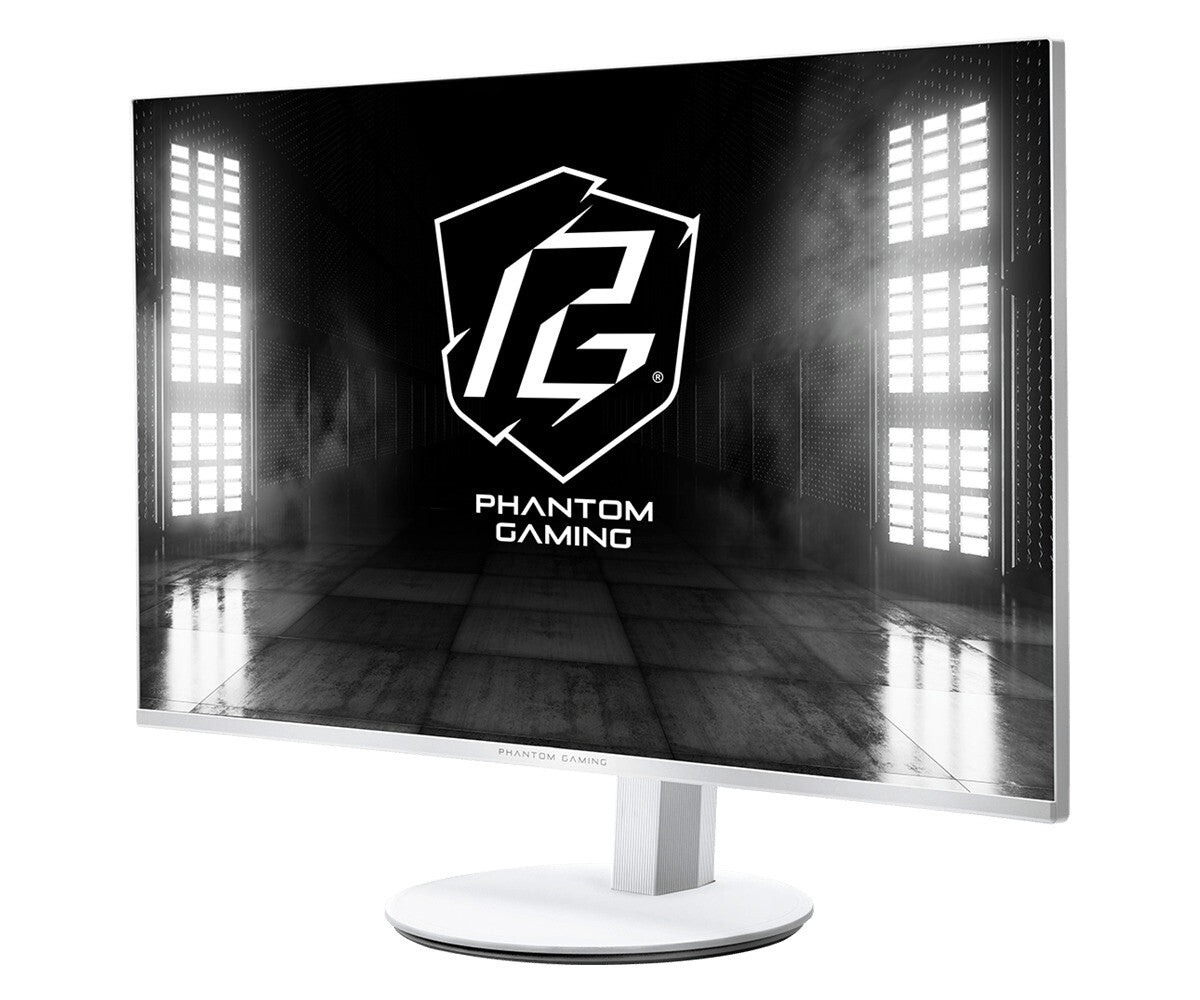 Asrock PG27FFS2E-W computer monitor 68.6 cm (27") 1920 x 1080 pixels Full HD White