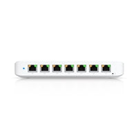 Ubiquiti USW-ULTRA UniFi Switch Ultra POE++ Powered 8 Port Gigabit POE Managed Network Switch (No PSU)