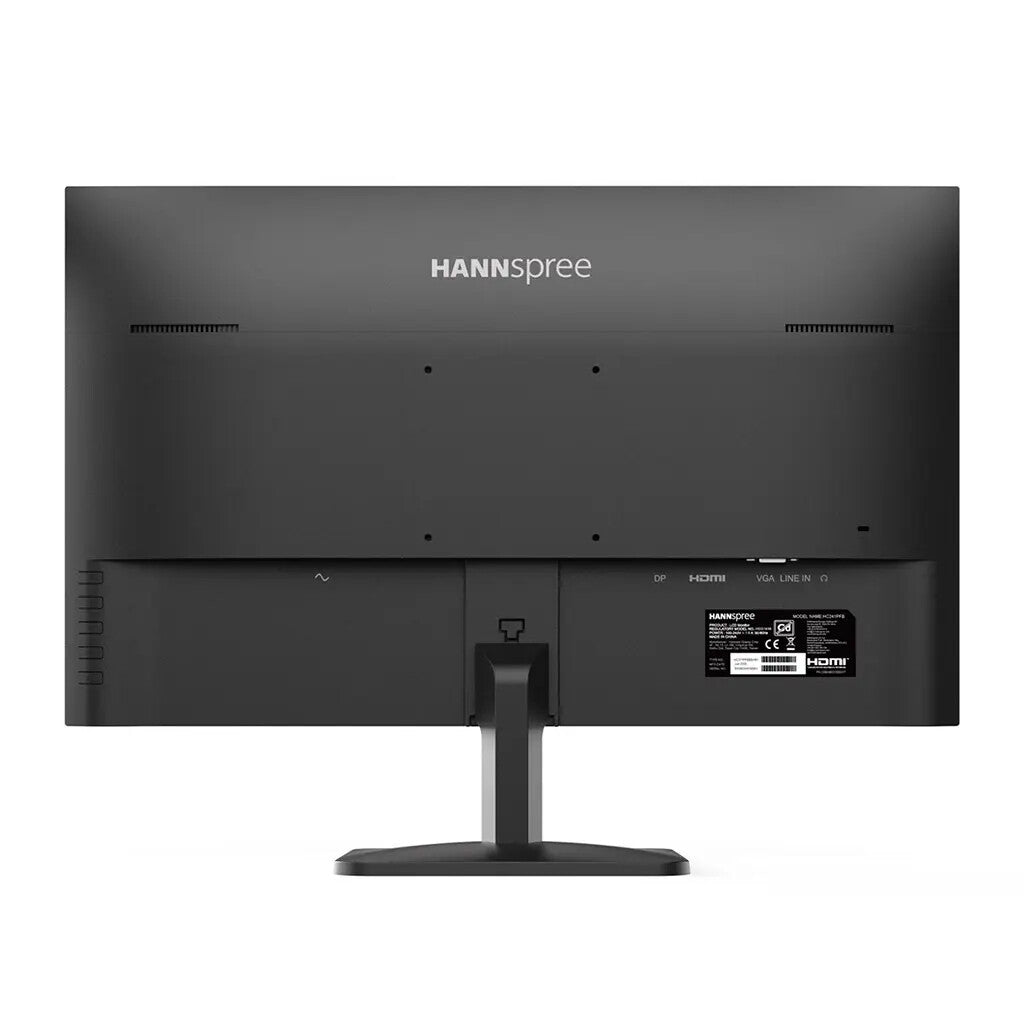 Hannspree HC241PFB computer monitor 60.5 cm (23.8") 1920 x 1080 pixels Full HD LED Black