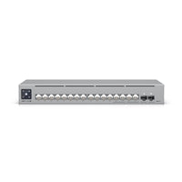 Ubiquiti USW-PRO-MAX-16-POE UniFi Pro Max 16 Port Gigabit Layer 3 Managed POE Switch