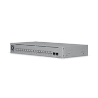 Ubiquiti USW-PRO-MAX-16-POE UniFi Pro Max 16 Port Gigabit Layer 3 Managed POE Switch