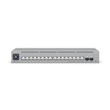 Ubiquiti USW-PRO-MAX-16 UniFi Pro Max 16 Port Gigabit Layer 3 Managed Non-POE Switch