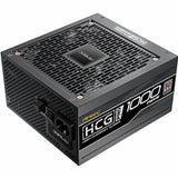 Antec HCG1000 PRO Platinum ATX 3.1 Power Supply - 1000W, Fully Modular, 80 PLUS Platinum Certified, Silent Fan, High-Performance Gaming PSU