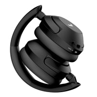 Genius HS-810BT Foldable Bluetooth 5.3 Headset with USB-C Charging