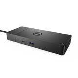 Origin Storage WD19S-130W Wired USB 3.2 Gen 2 (3.1 Gen 2) Type-C Black