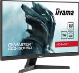 iiyama G-MASTER GC2480HSU-B1 computer monitor 61 cm (24") 1920 x 1080 pixels Full HD LED Black