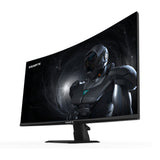 GIGABYTE GS27FC2 27" FHD Curved Gaming Monitor - 1920 x 1080, 240Hz, 1, 350 cd/m², HDR Ready, HDMI 2.0, Displayport 1.4