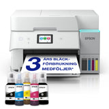 Epson EcoTank ET-4956 Inkjet A4 4800 x 1200 DPI 35 ppm Wi-Fi