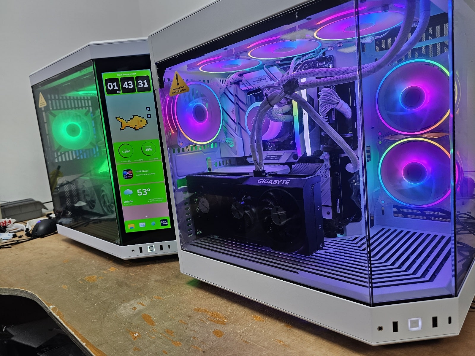Build Your Own Gaming PC | Spec Your Own Custom PC | Direct Computers