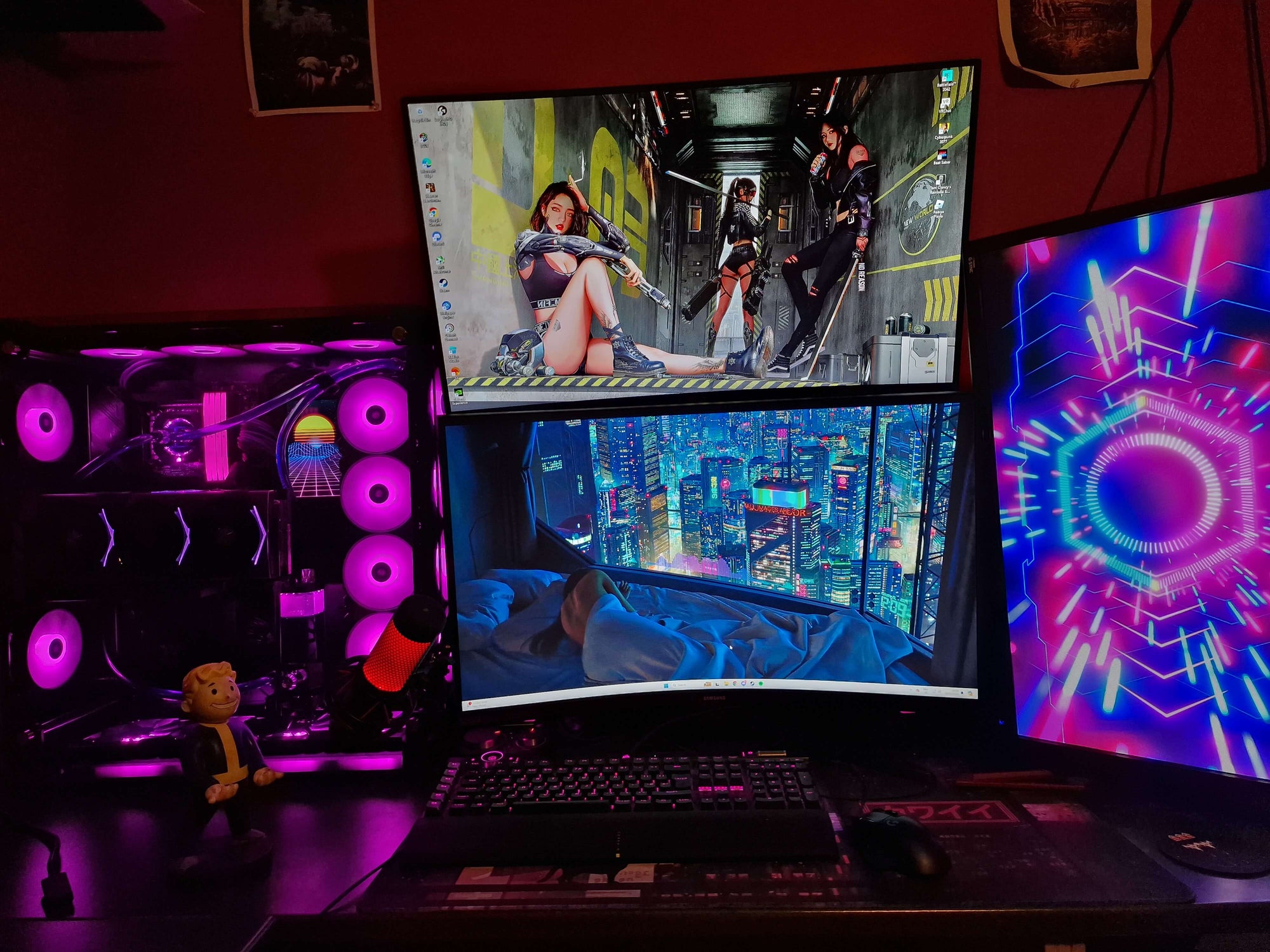 Build Your Own Gaming PC | Spec Your Own Custom PC | Direct Computers