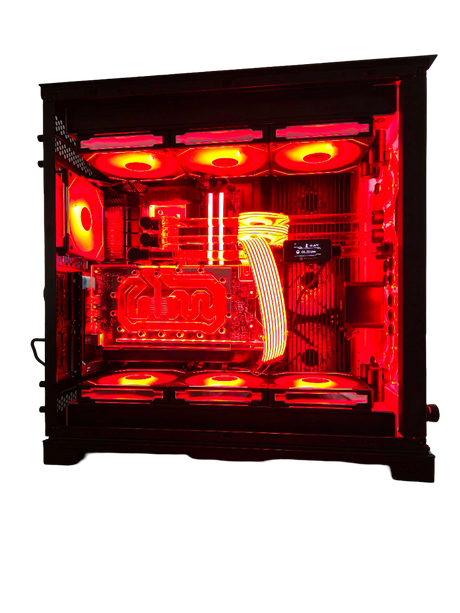 DCG Liquid - Ryzen 9 7900X3D 32GB DDR5 RTX 4090 24GB 2TB