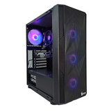 DCG Nova - Ryzen 5 4500, 16GB DDR4, RTX 3050 6GB, 500GB SSD, AMD Gaming PC