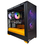 DCG Sentinel - Ryzen 5 7600X, 16GB DDR5, RX 7700 XT 12GB, 500GB SSD, AMD Gaming PC