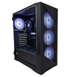 DCG Alpha - Ryzen 5 5600G, 16GB DDR4, Vega 7 Graphics, 500GB SSD, AMD Gaming PC