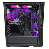 DCG vacío RGB | Intel Core i5-10400F | NVIDIA RTX 3060 12GB | 16 GB de RAM | SSD de 500 GB | Ventanas 10/11 | PC para juegos