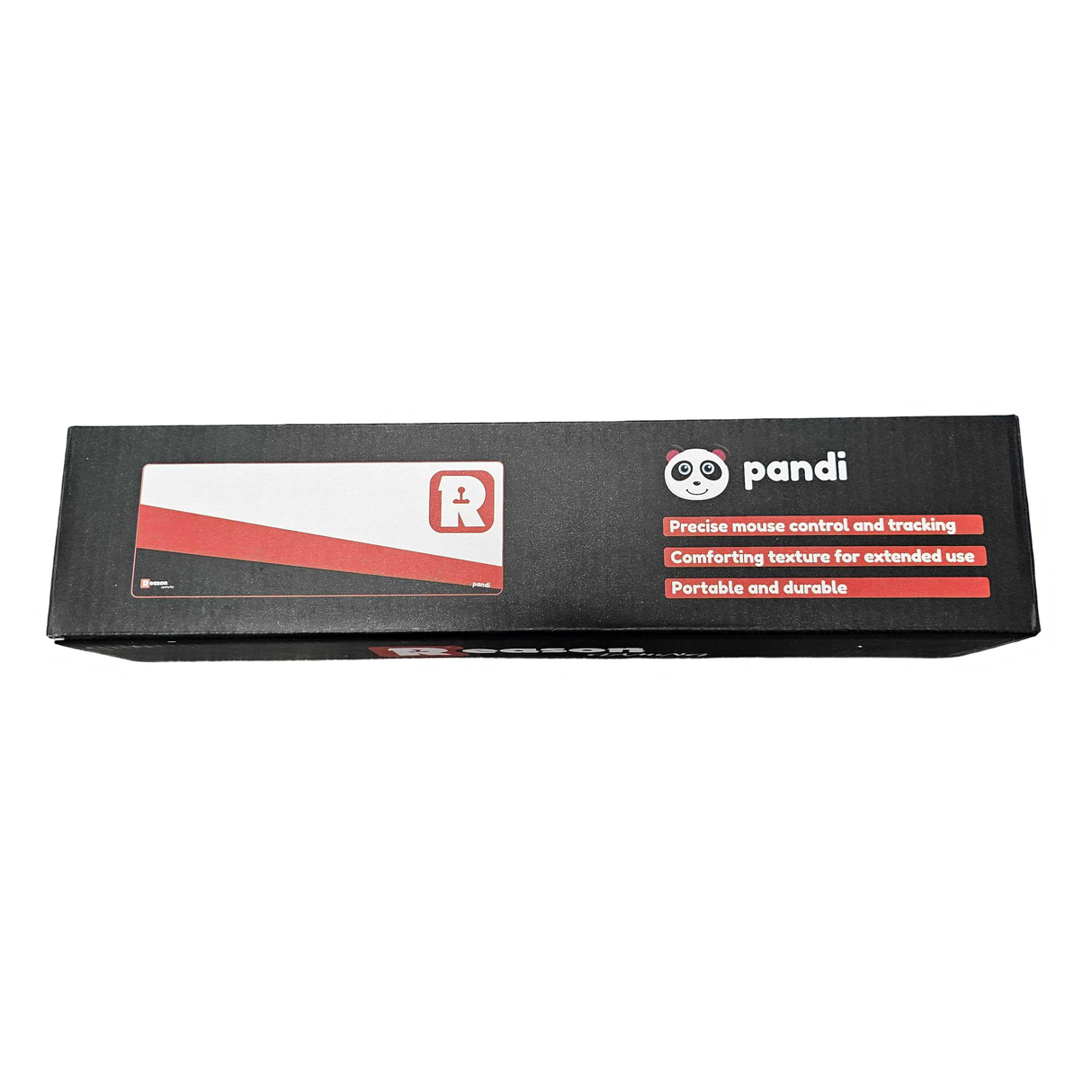 Giant Pandi Reason XL Gaming Mouse Mat – Smooth & Anti-Slip