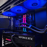 DCG Umbra 2 - Ryzen 7 9800XD, 32GB DDR5, RTX 5070 Ti 12GB, 2TB SSD, AMD Gaming PC