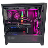 DCG Umbra 2 - Ryzen 7 9800XD, 32GB DDR5, RTX 5070 Ti 12GB, 2TB SSD, AMD Gaming PC