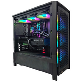 DCG Umbra 2 - Ryzen 7 9800XD, 32GB DDR5, RTX 5070 Ti 12GB, 2TB SSD, AMD Gaming PC