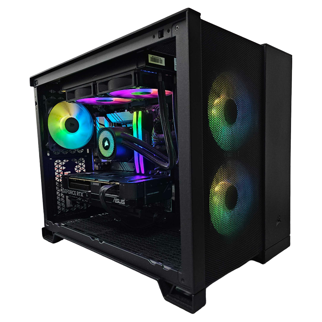 DCG Next Day - i9-13900KF, 64GB DDR5, RTX 4070 Ti Super 16GB, 1TB SSD, Intel Gaming PC