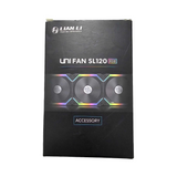 Lian Li Uni Fan SL120 RGB Accessory