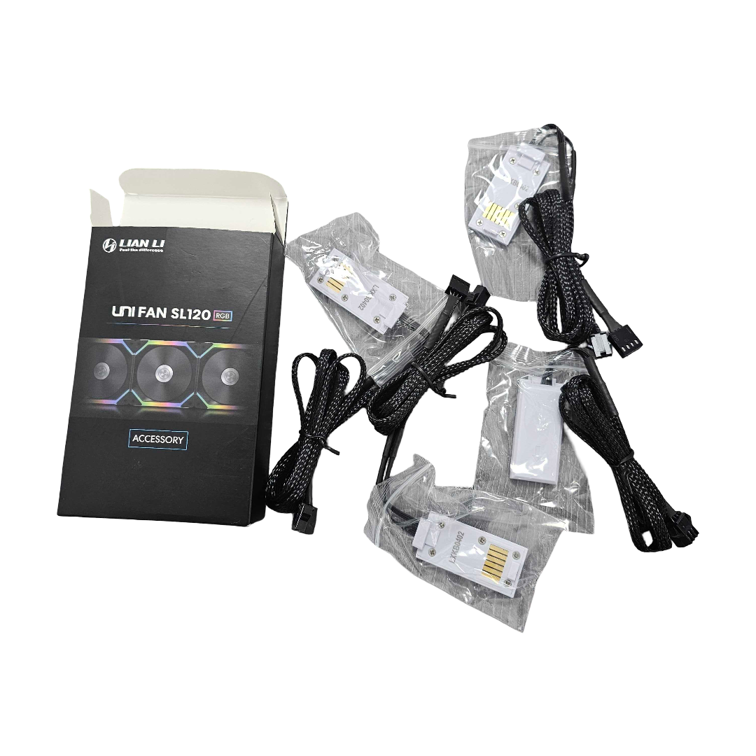 Lian Li Uni Fan SL120 RGB Accessory