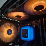 DCG Genesis - Ryzen 7 5700X3D, 32GB DDR4, RTX 5060 Ti 16GB, 1TB SSD, AMD Gaming PC