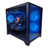 Flash DCG | AMD Ryzen 5 5600G | NVIDIA RTX 3050 8 Go | 16 Go de RAM | Disque SSD de 500 Go | Windows 10/11 | PC de jeu