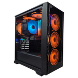 DCG Vanguard - Ryzen 5 7600X, 16GB DDR5, RX 9060 XT 16GB, 500GB SSD, Win 11, AMD Gaming PC