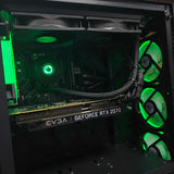DCG Respawn - i9 9900KF, 32GB DDR4, RTX 2070 Super 8GB, 500GB SSD, 1TB HDD, Refurbished PC