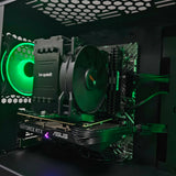 DCG Respawn - i5 12400F, 16GB DDR4, RTX 3060 12GB, 1TB SSD, Refurbished PC