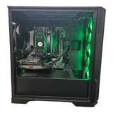 DCG Respawn - Ryzen 5500, 16GB DDR4, RTX 4060 8GB, 1TB SSD, Refurbished PC