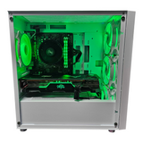DCG Respawn - Ryzen 5 3600, 16GB DDR4, RX 5700 XT 8GB, 512GB SSD, Refurbished PC